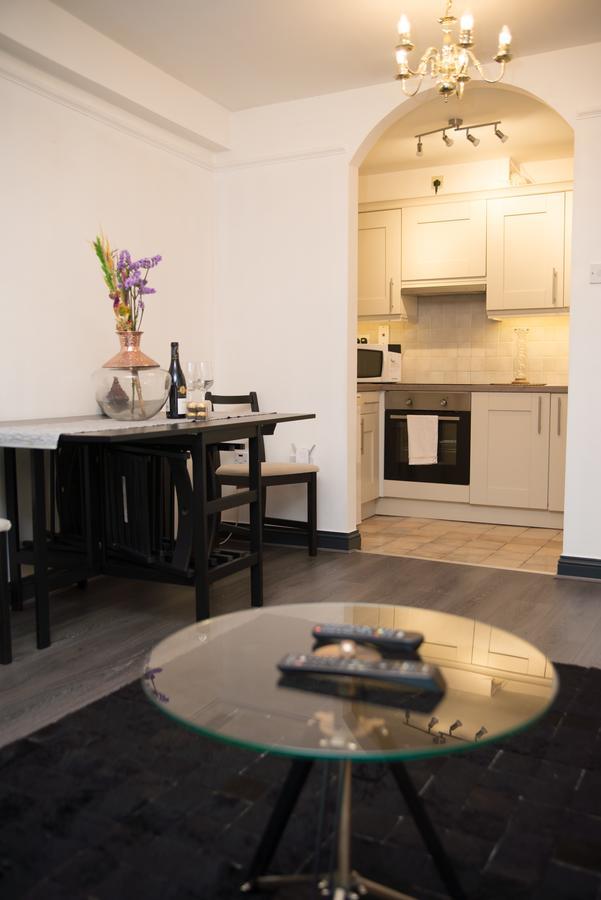 1 Bedroom Apartment By Trinity Dublin Kültér fotó